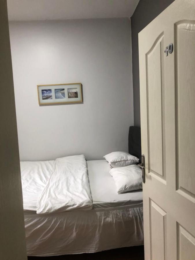 Kevin'S Hostel イスタンブール エクステリア 写真