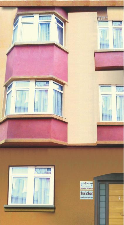 Kevin'S Hostel イスタンブール 部屋 写真