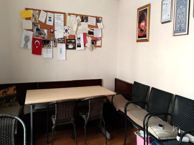 Kevin'S Hostel イスタンブール エクステリア 写真