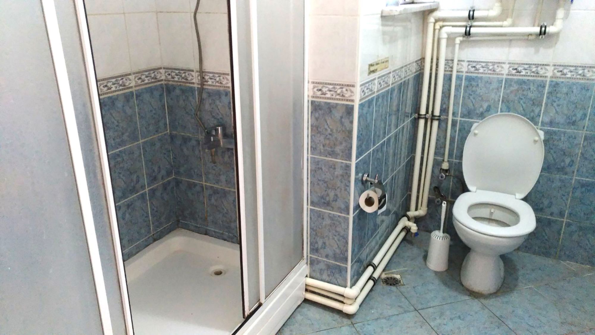 Kevin'S Hostel イスタンブール エクステリア 写真